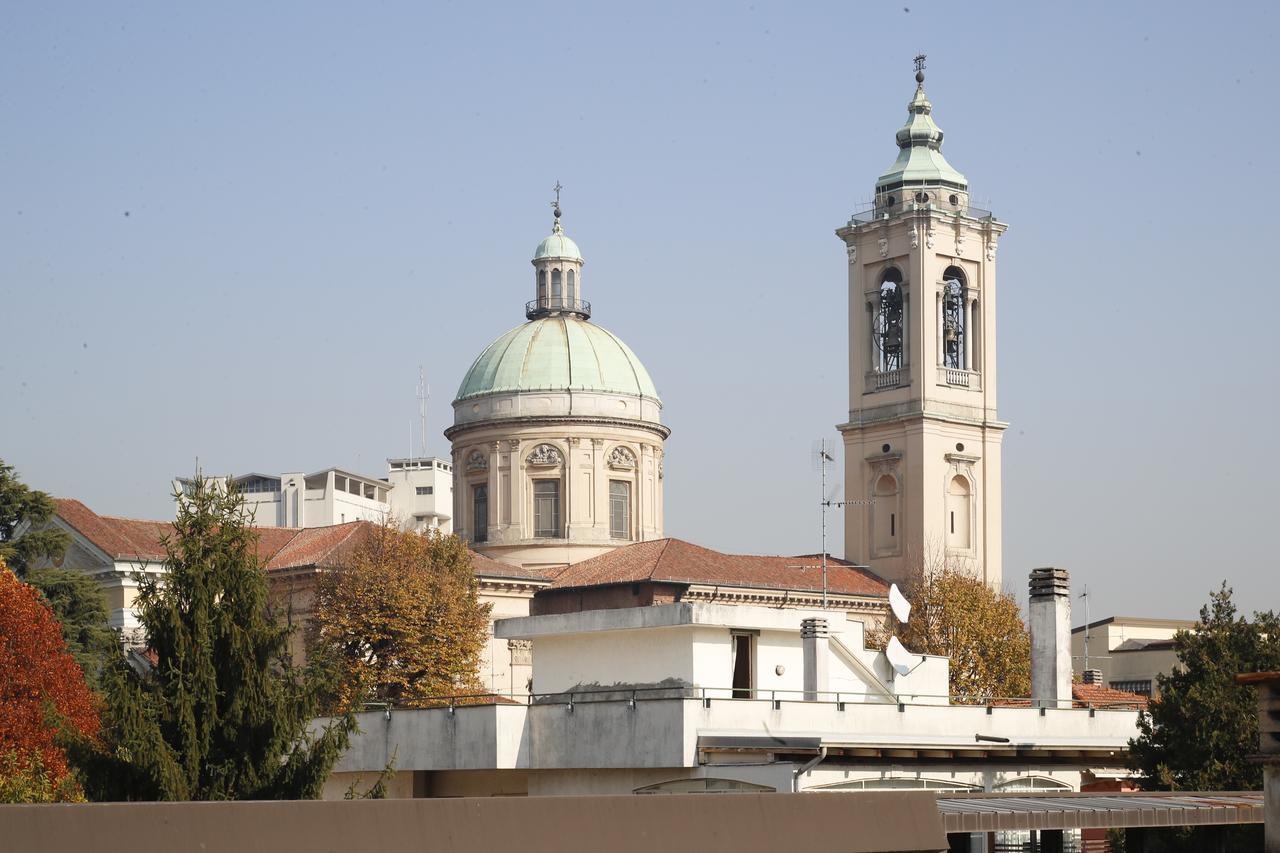 Bnbook-Borromeo 2 Rho Exterior foto